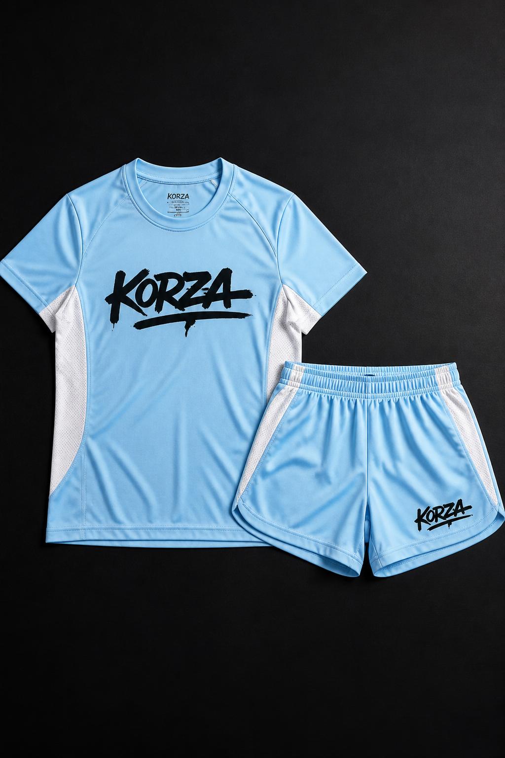 Korza Move Set